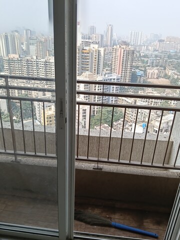 Balcony in 1 BHK Apartment at JP North Alexa, Mira Road – for Sale