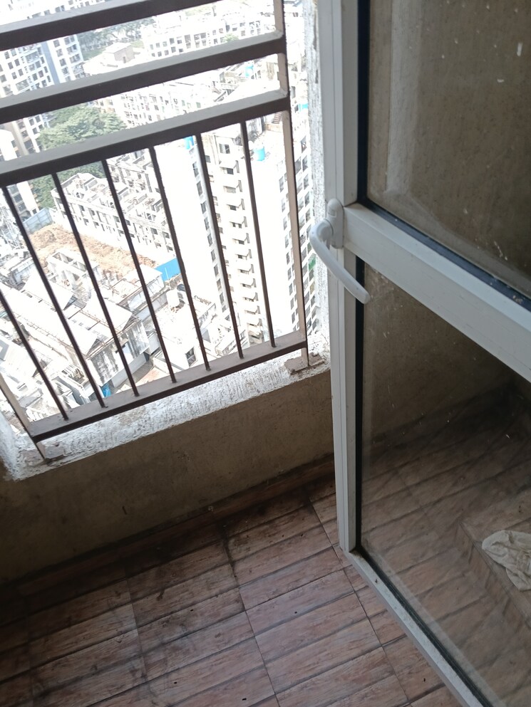 Balcony, jp-north-alexa 1 Bedroom 418 Sq.Ft. Apartment In Mira Road Thane 9579256