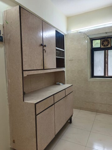 Kitchen in 1 BHK Apartment at Amboli – for Rent