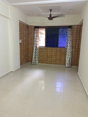 Living Room in 1 BHK Apartment at Amboli – for Rent