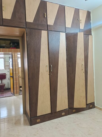 Bedroom in 1 BHK Apartment at Amboli – for Rent