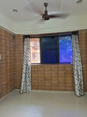 Living Room in 1 BHK Apartment at Amboli – for Rent