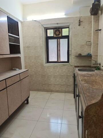 Kitchen in 1 BHK Apartment at Amboli – for Rent