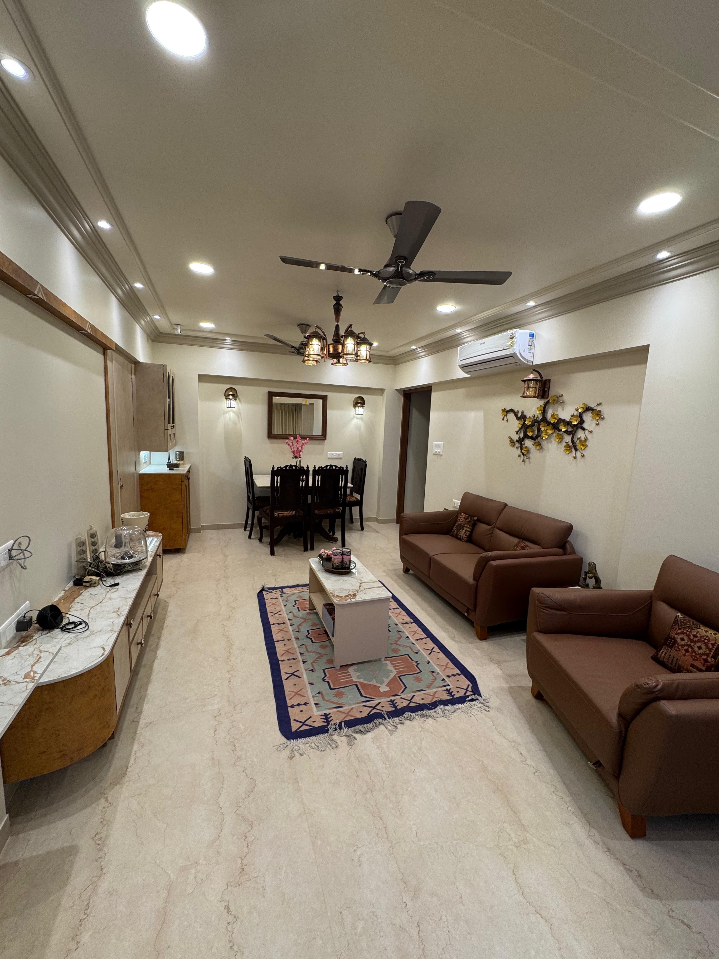 2 BHK Apartment For Sale in Dev Darshan CHS