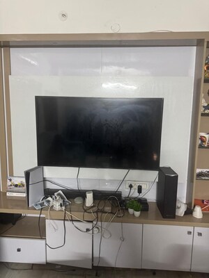 Furnished Amenities in 5 BHK Independent House at North Bangalore – for Sale