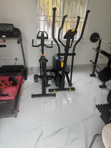 Team Area in 5 BHK Independent House at North Bangalore – for Sale