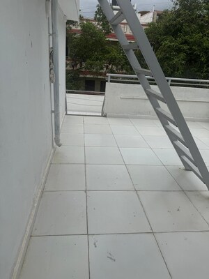 Balcony in 5 BHK Independent House at North Bangalore – for Sale