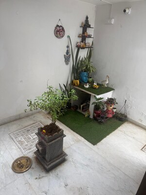 Parking in 5 BHK Independent House at North Bangalore – for Sale