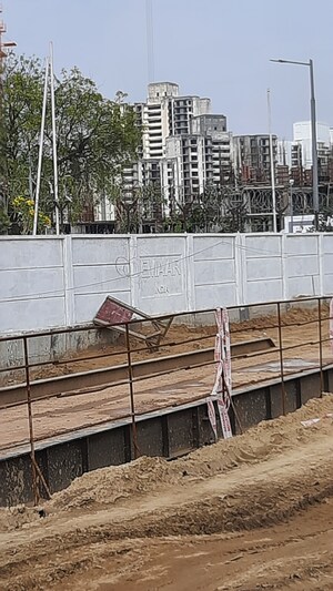 Balcony in 2 BHK Apartment at Breez Global Heights 89, Sector 89 – for Sale