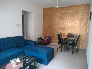 Living Room in 1.5 BHK Apartment at Lodha Casa Bella, Dombivli East – for Sale