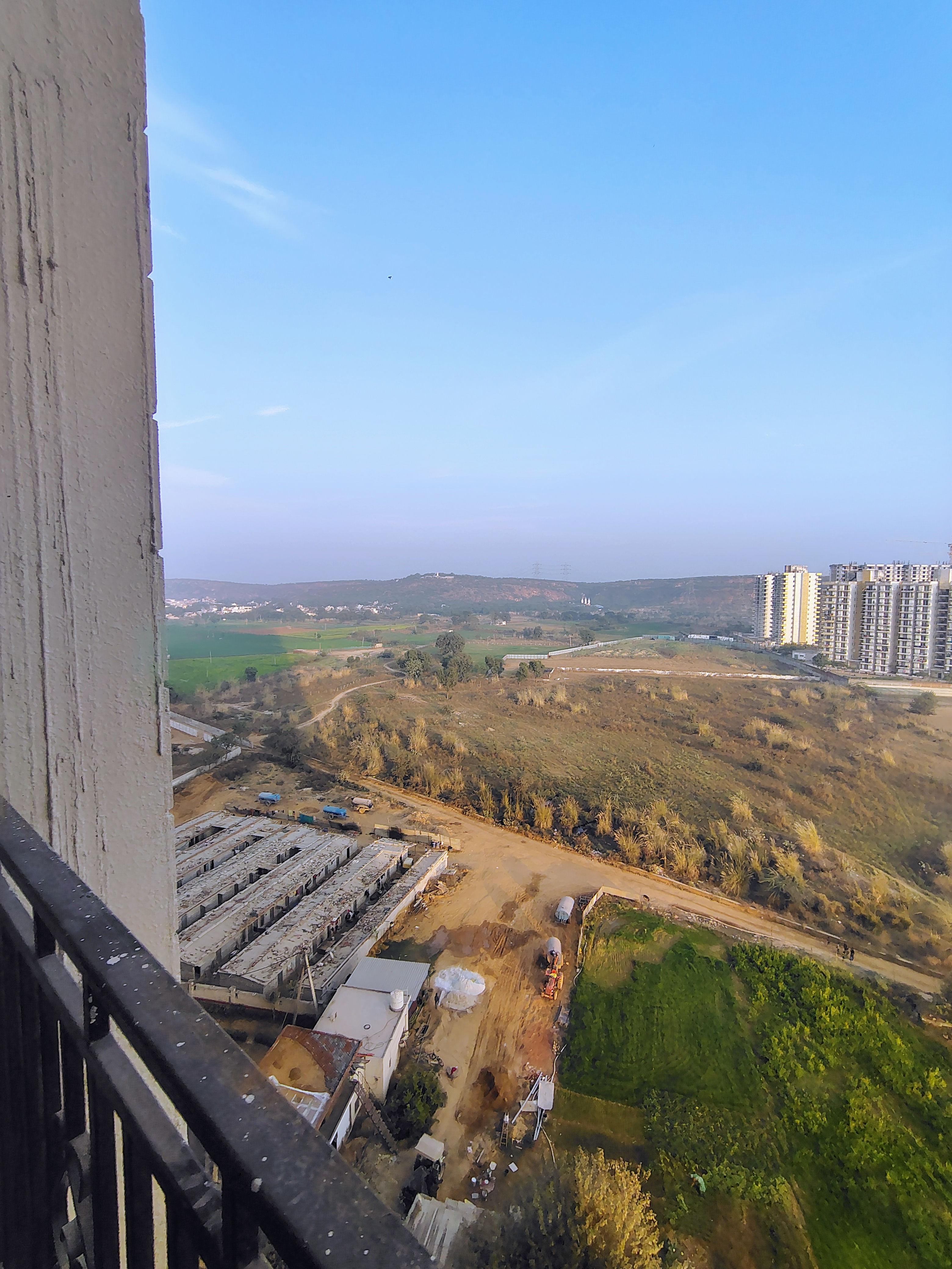 3 BHK 732 Sq.Ft. Apartment in Signature Global Golf Greens