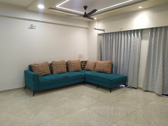 3 BHK Apartment For Rent in Sakar Helghts