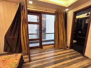 Bedroom in 4 BHK Builder Floor at Greater Kailash ii – for Sale