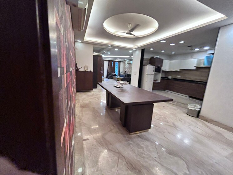 Kitchen, greater kailash ii 4 Bedroom 372 Sq.Yd. Builder Floor In Greater Kailash ii Delhi 9579263