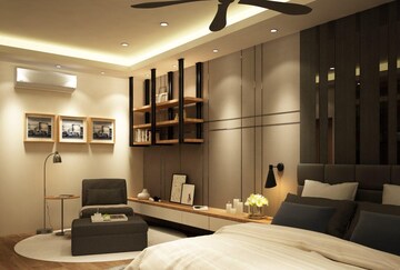 4 BHK Apartment For Rent in Worli Residency, Worli