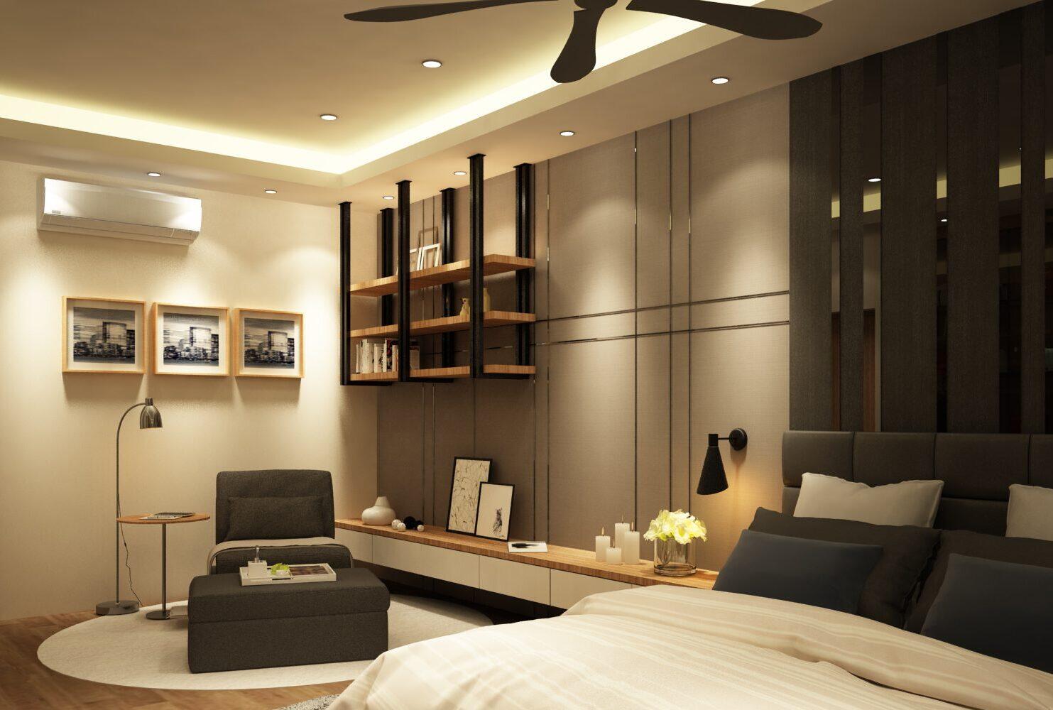 4 BHK + Servant Room Apartment For Rent in Worli Residency