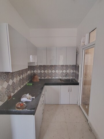 Kitchen in 3 BHK Apartment at Signature Global Golf Greens, Sector 79 – for Rent