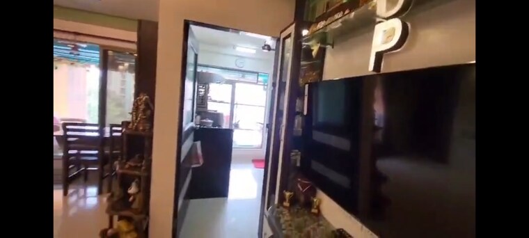 Gym, vakola 2 Bedroom 750 Sq.Ft. Apartment In Vakola Mumbai 9579271