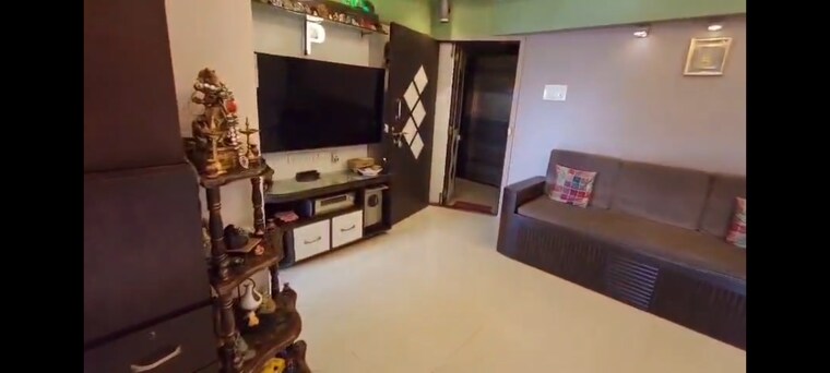 Living Room, vakola 2 Bedroom 750 Sq.Ft. Apartment In Vakola Mumbai 9579271