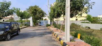  Plot – Garden View at Gurram Guda - for Sale