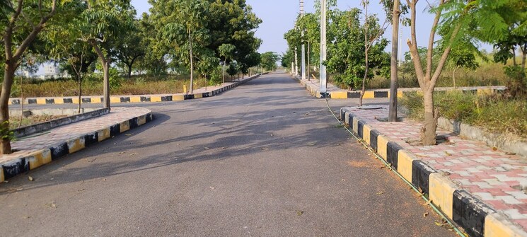 Exterior View, gurram guda  150 Sq.Yd. Plot In Gurram Guda Hyderabad 9579270