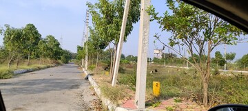  Plot – Garden View at Gurram Guda - for Sale