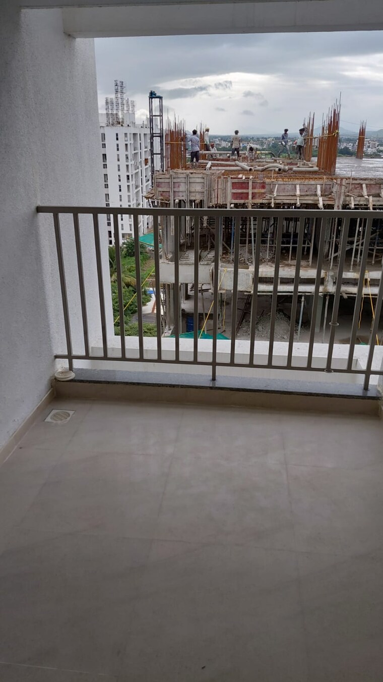Balcony, v-top-valonia 2.5 Bedroom 1255 Sq.Ft. Apartment In Punawale Pune 9579264