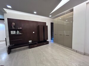 Kitchen in 4 BHK Builder Floor at Greater Kailash ii – for Sale