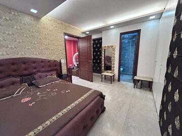 Bedroom in 4 BHK Builder Floor at Greater Kailash ii – for Sale