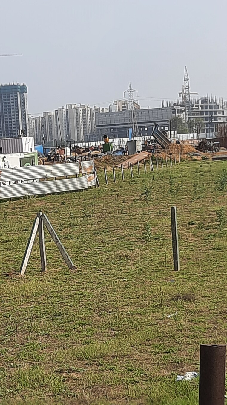 Exterior View, breez-global-heights-89 3 Bedroom 748 Sq.Ft. Apartment In Sector 89 Gurgaon 9579281