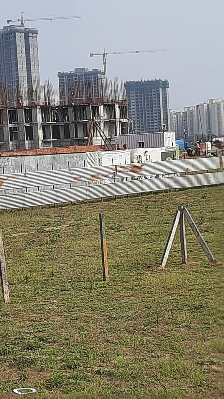Exterior View, breez-global-heights-89 3 Bedroom 748 Sq.Ft. Apartment In Sector 89 Gurgaon 9579281