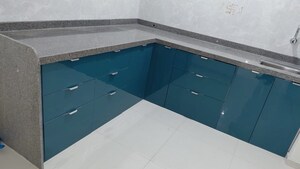 Kitchen in 2.5 BHK Apartment at V Top Valonia, Punawale – for Rent