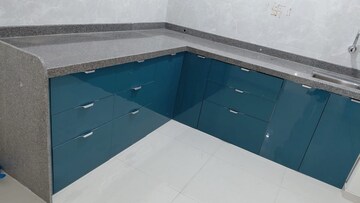 Kitchen in 2.5 BHK Apartment at V Top Valonia, Punawale – for Rent