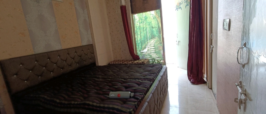2 BHK + Study Room 505 Sq.Ft. Apartment in Adore Happy Homes