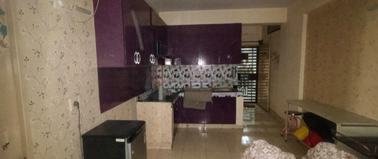 Kitchen, adore-happy-homes 2 Bedroom 505 Sq.Ft. Apartment In Sector 86 Faridabad 9579284