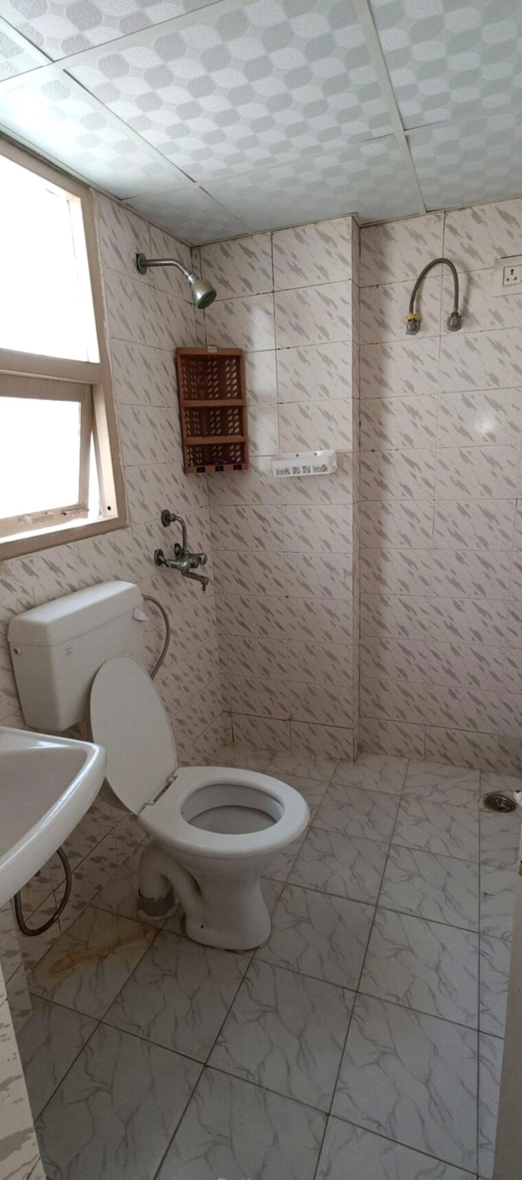 Bathroom, adore-happy-homes 2 Bedroom 505 Sq.Ft. Apartment In Sector 86 Faridabad 9579284