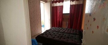 Bedroom in 2 BHK Apartment at Adore Happy Homes, Sector 86 – for Rent
