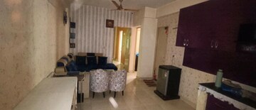 Living Room in 2 BHK Apartment at Adore Happy Homes, Sector 86 – for Rent