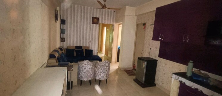 Living Room, adore-happy-homes 2 Bedroom 505 Sq.Ft. Apartment In Sector 86 Faridabad 9579284