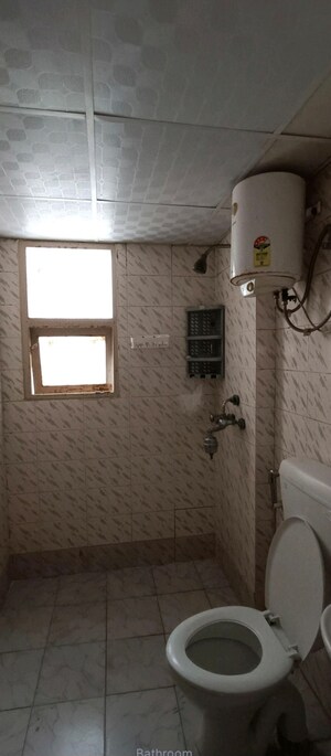 Bathroom in 2 BHK Apartment at Adore Happy Homes, Sector 86 – for Rent