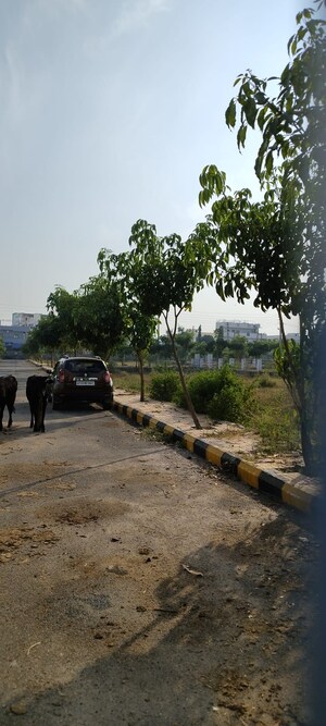 Parking in 3 BHK Villa at Turkayamjal – for Sale