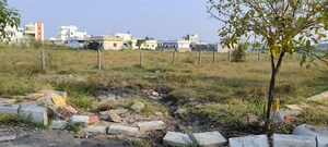Plot Area in 3 BHK Villa at Turkayamjal – for Sale
