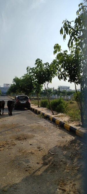 Parking in 3 BHK Villa at Turkayamjal – for Sale