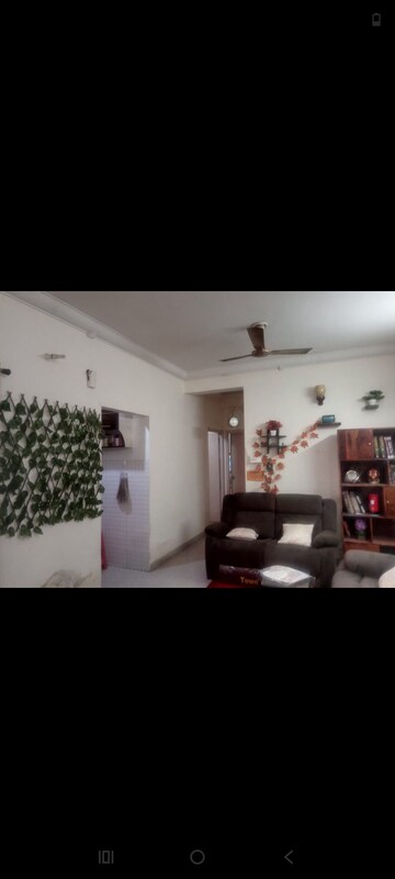 Living Room in 2.5 BHK Apartment at Antriksh Golf View, Sector 78 – for Rent