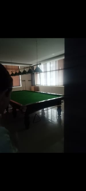 Kitchen in 2.5 BHK Apartment at Antriksh Golf View, Sector 78 – for Rent