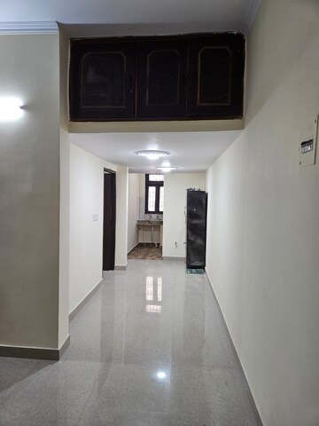 Building Lobby in 2 BHK Builder Floor at Dilshad Colony – for Sale