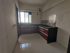 Kitchen in 3 BHK Apartment at Chaphalkar Elina Living, Mohammadwadi – for Rent