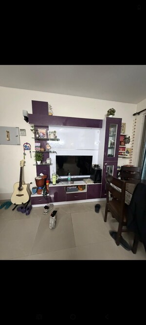 Master Bedroom in 2 BHK Apartment at Aditya Urban Casa, Sector 78 – for Rent