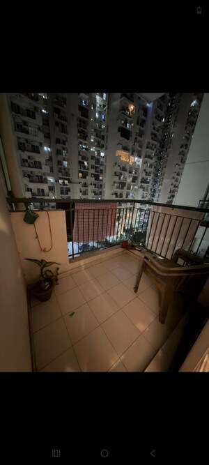 Master Bedroom in 2 BHK Apartment at Aditya Urban Casa, Sector 78 – for Rent