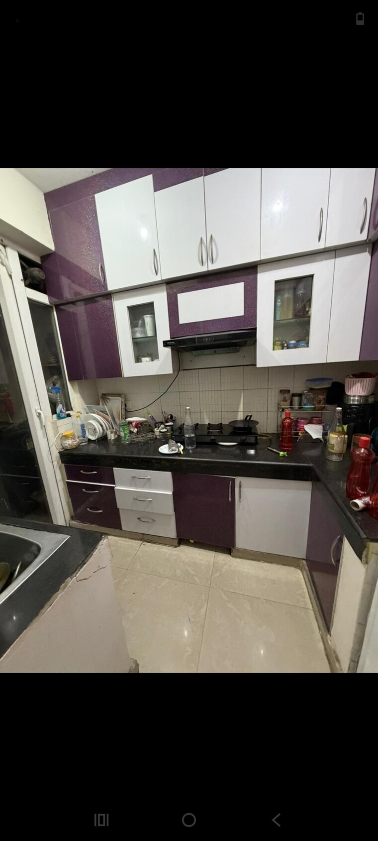 Kitchen, aditya-urban-casa 2 Bedroom 875 Sq.Ft. Apartment In Sector 78 Noida 9579310